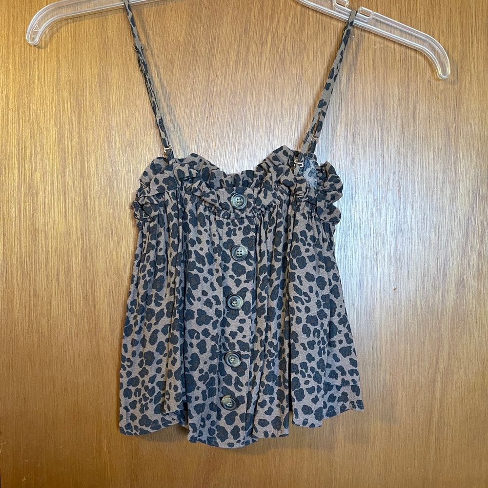 American Eagle tank top size L